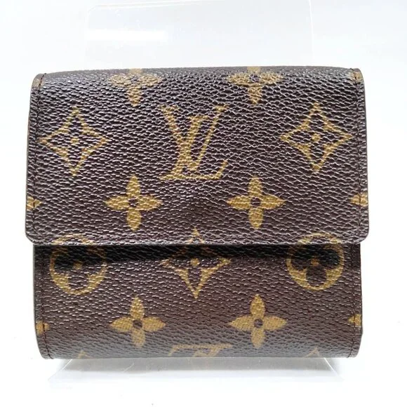 Louis Vuitton LV Wallet Brown Monogram 350-071625